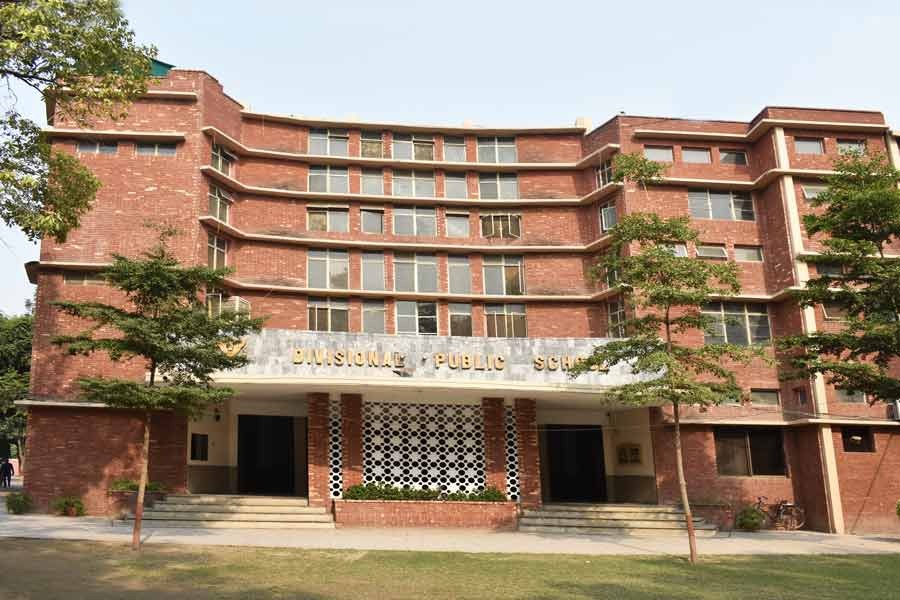 DPS main building